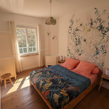 Le Domaine De La Croze Bed and Breakfast Gramat Kamer foto