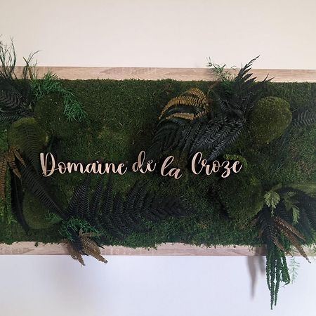 Le Domaine De La Croze Bed and Breakfast Gramat Buitenkant foto