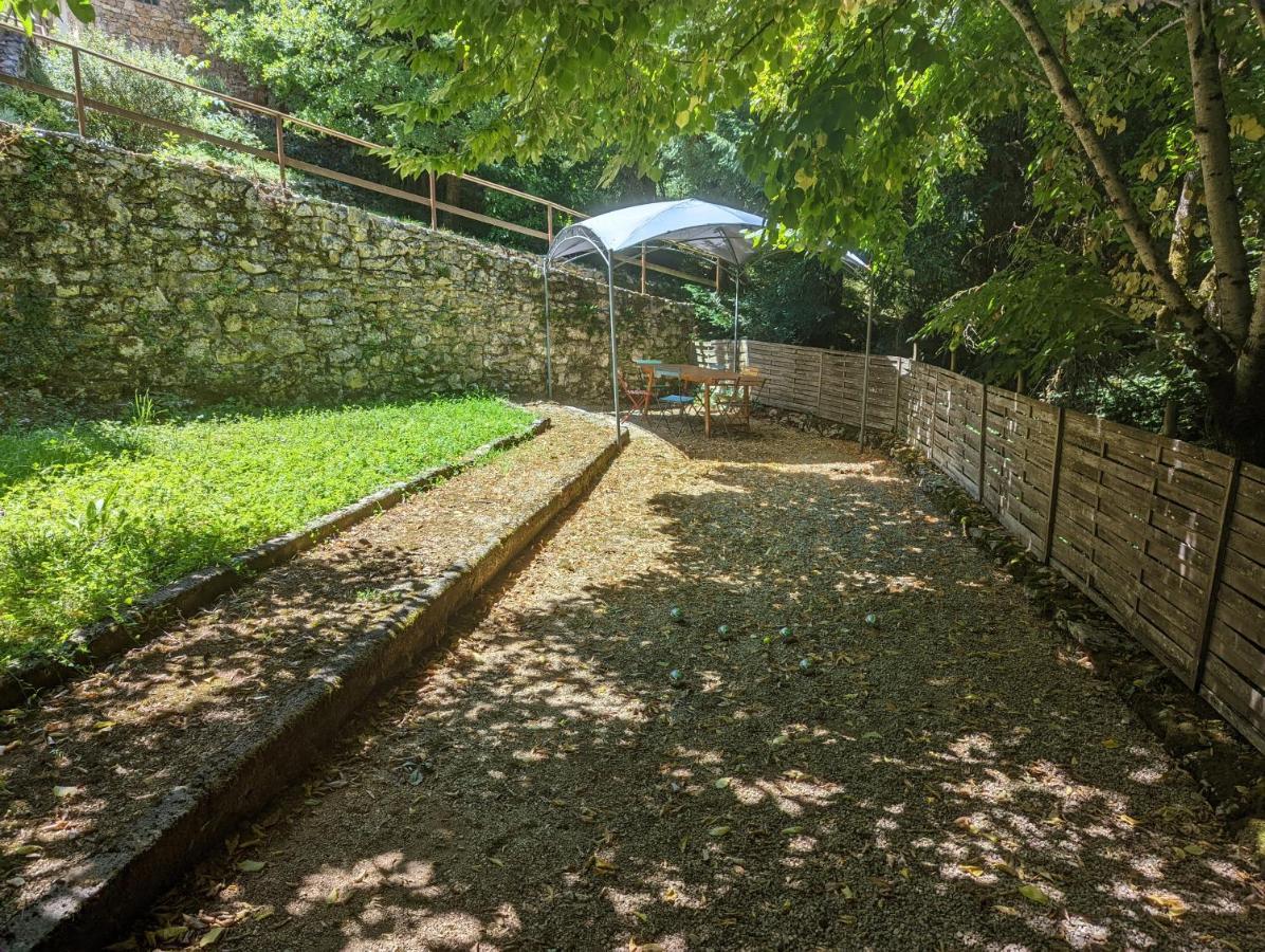 Le Domaine De La Croze Bed and Breakfast Gramat Buitenkant foto