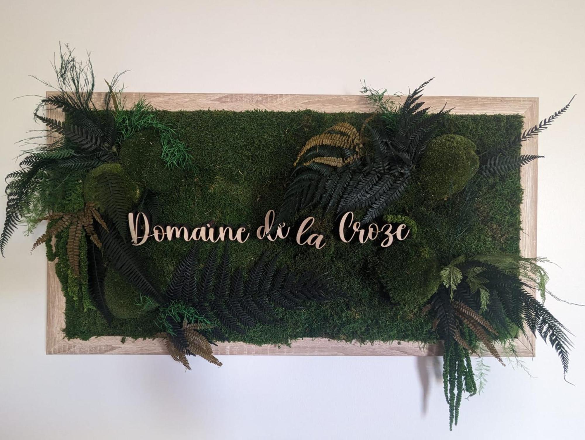 Le Domaine De La Croze Bed and Breakfast Gramat Buitenkant foto